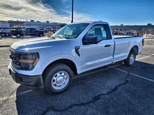 2025 Ford F-150 XL