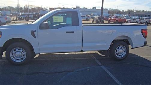 2025 Ford F-150 XL