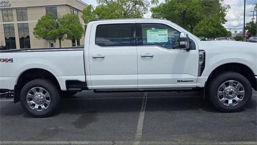 2025 Ford F-350 King Ranch