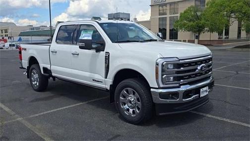 2025 Ford F-350 King Ranch
