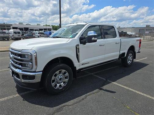2025 Ford F-350 King Ranch