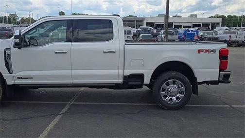 2025 Ford F-350 King Ranch