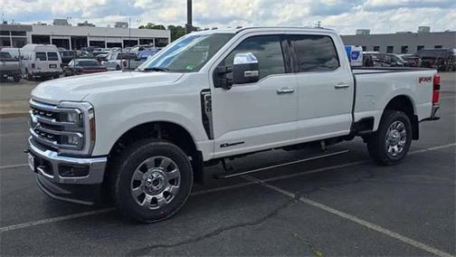 2025 Ford F-350 King Ranch