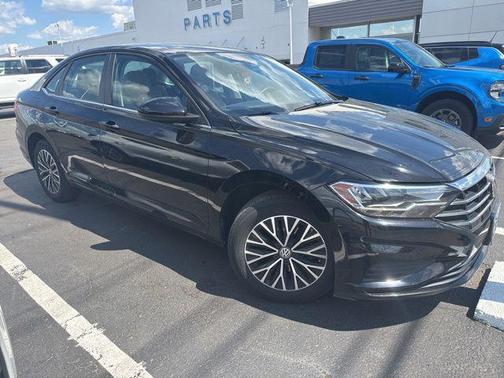 2019 Volkswagen Jetta 1.4T S