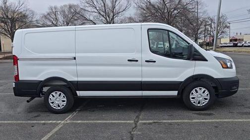 Oxford White 2026 Ford Transit-150 Base