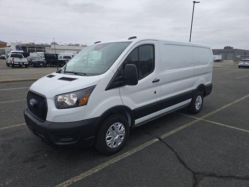 Oxford White 2026 Ford Transit-150 Base