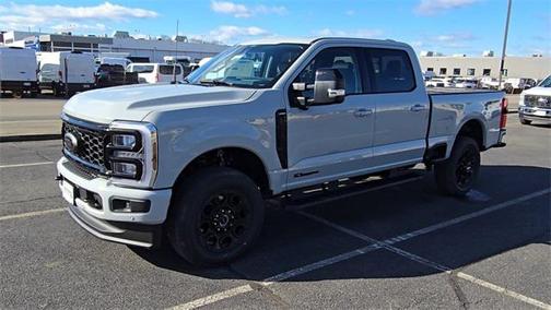 2025 Ford F-350 Lariat