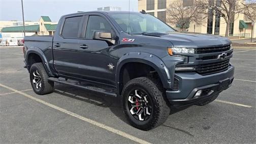 2019 Chevrolet Silverado 1500 RST
