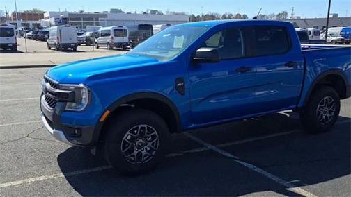2025 Ford Ranger XLT