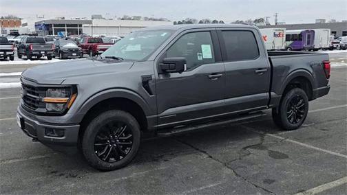 2025 Ford F-150 XLT