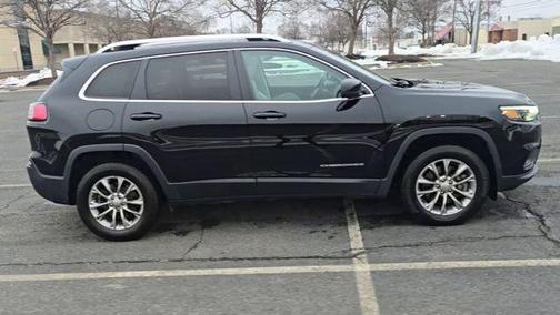 2020 Jeep Cherokee Latitude Plus