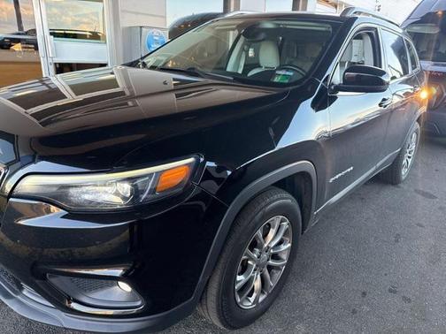 2020 Jeep Cherokee Latitude Plus