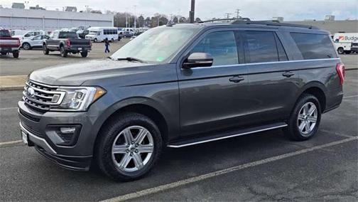 2020 Ford Expedition Max XLT