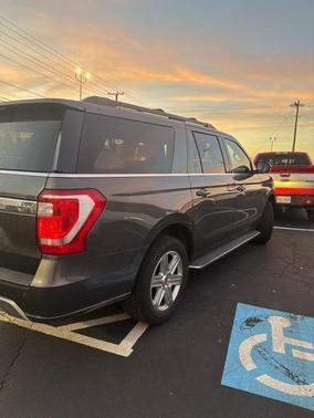 2020 Ford Expedition Max XLT