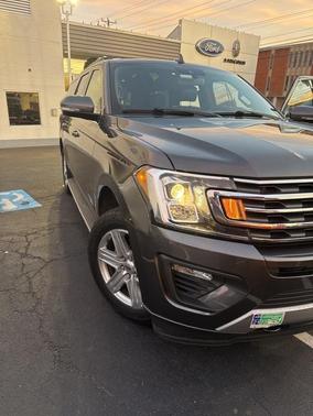 2020 Ford Expedition Max XLT