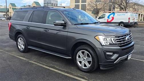 2020 Ford Expedition Max XLT