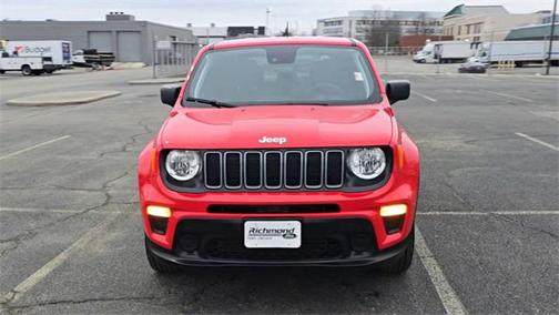 2023 Jeep Renegade Latitude