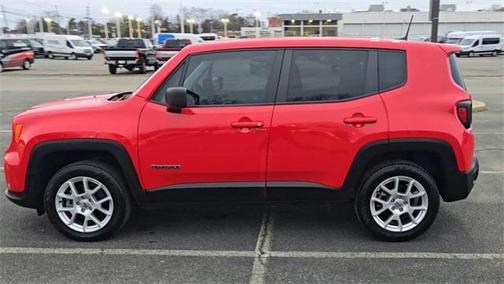 2023 Jeep Renegade Latitude