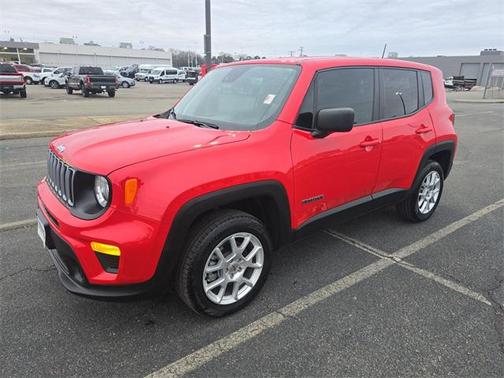 2023 Jeep Renegade Latitude