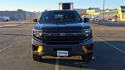2025 Ford Expedition Tremor