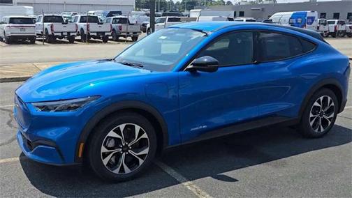 2025 Ford Mustang Mach-E Select
