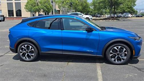 2025 Ford Mustang Mach-E Select