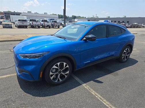 2025 Ford Mustang Mach-E Select