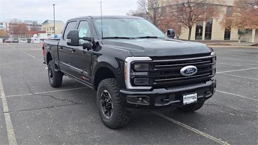 2026 Ford F-250 Platinum