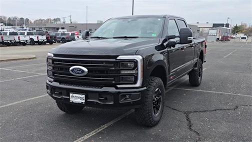 2026 Ford F-250 Platinum