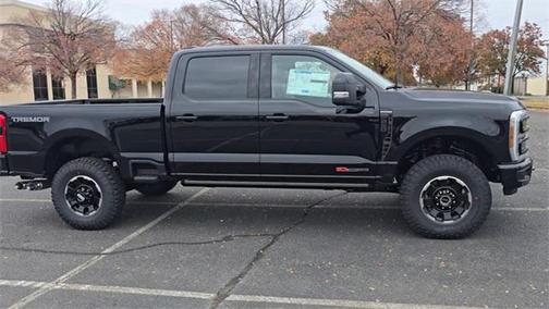 2026 Ford F-250 Platinum