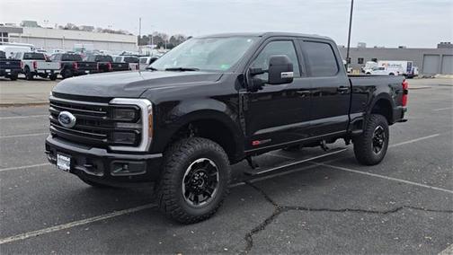 2026 Ford F-250 Platinum