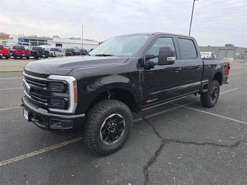 2026 Ford F-250 Platinum