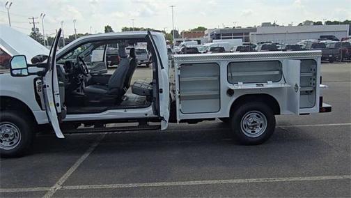 2025 Ford F-250 XL