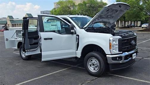 2025 Ford F-250 XL