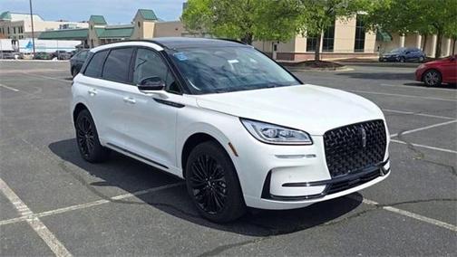 2025 Lincoln Corsair Grand Touring