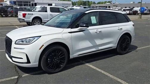 2025 Lincoln Corsair Grand Touring