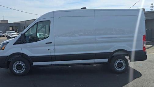 Oxford White 2026 Ford Transit-250 Base