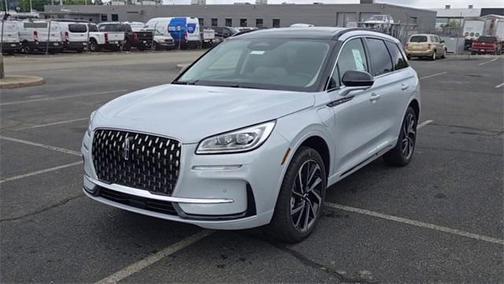 2025 Lincoln Corsair Grand Touring