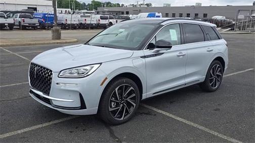2025 Lincoln Corsair Grand Touring
