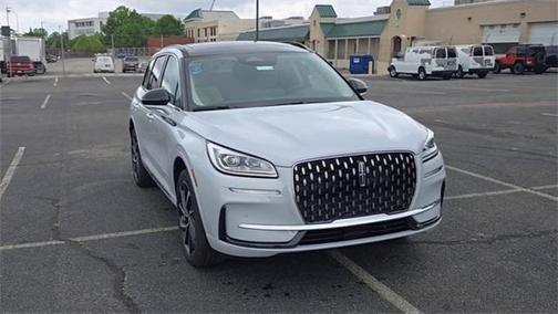 2025 Lincoln Corsair Grand Touring