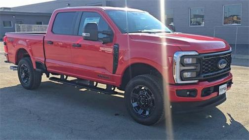 2025 Ford F-250 XL