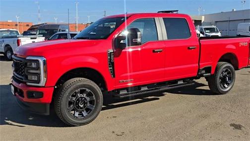 2025 Ford F-250 XL