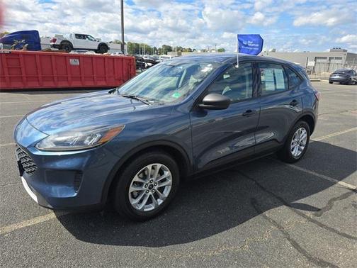 2020 Ford Escape S