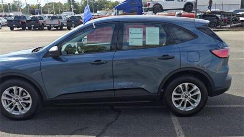 2020 Ford Escape S