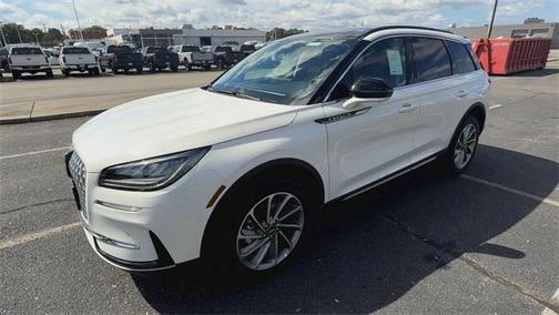 2025 Lincoln Corsair Premiere