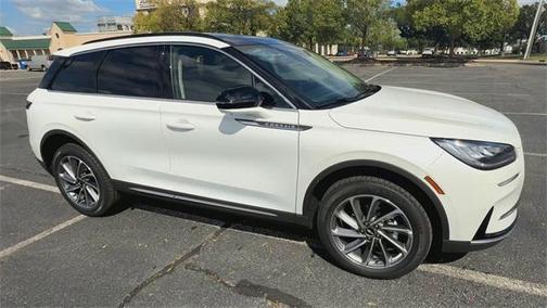 2025 Lincoln Corsair Premiere