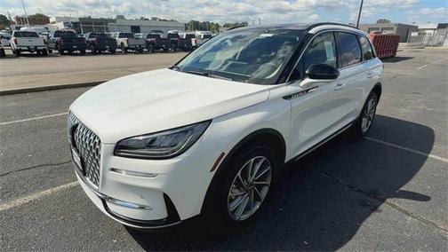 2025 Lincoln Corsair Premiere