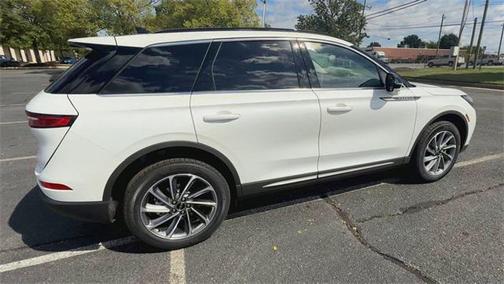 2025 Lincoln Corsair Premiere