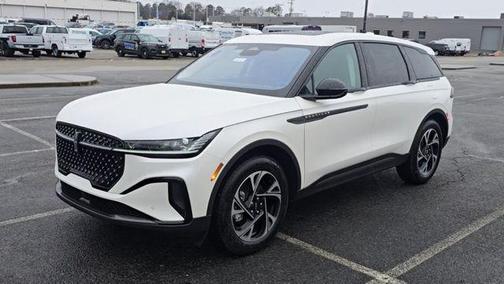 2026 Lincoln Nautilus Premiere