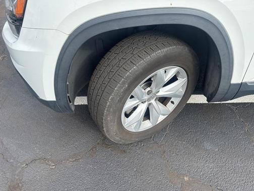 2018 Volkswagen Atlas 3.6L SEL